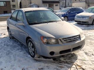 Kia Spectra 2006 photo 1