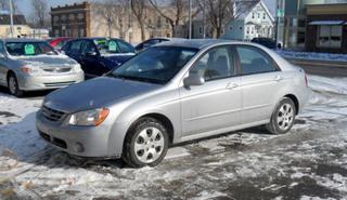 Kia Spectra 2006 photo 2