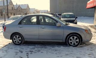 Kia Spectra 2006 photo 5