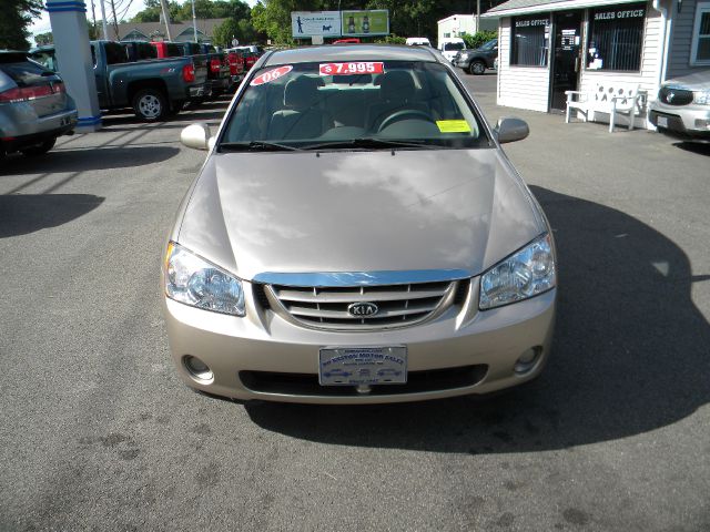 Kia Spectra 2006 photo 3