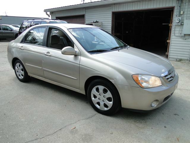 Kia Spectra 2006 photo 3