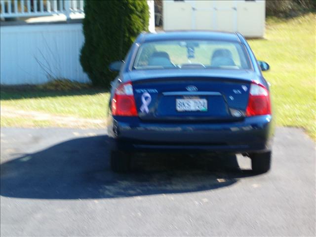 Kia Spectra 2006 photo 1