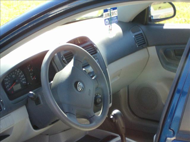 Kia Spectra 2006 photo 3