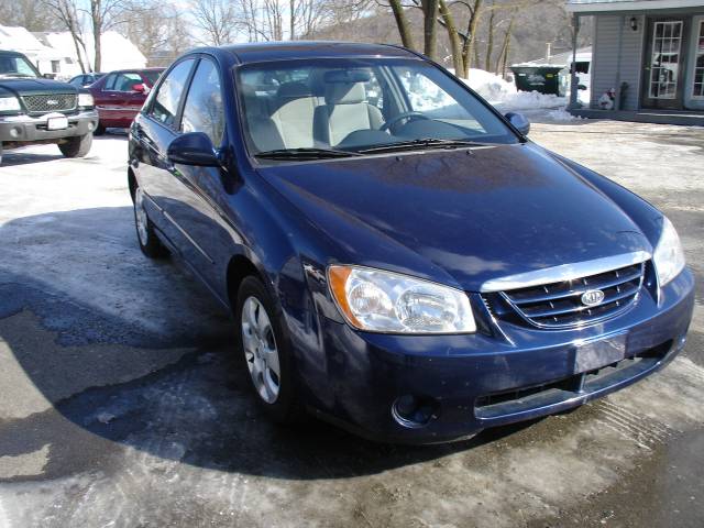 Kia Spectra 2006 photo 1