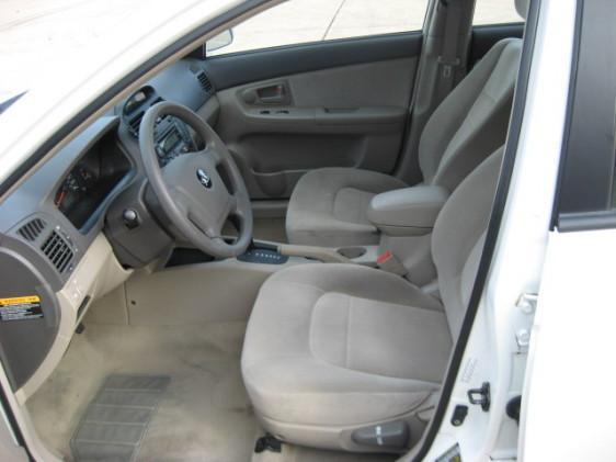 Kia Spectra 2006 photo 4