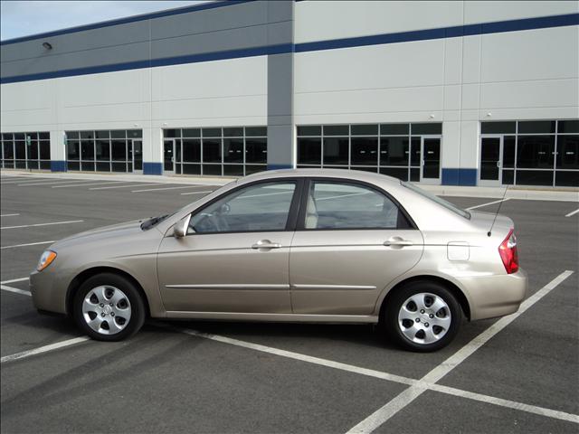 Kia Spectra 2006 photo 5