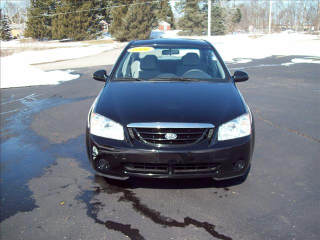 Kia Spectra 2006 photo 3