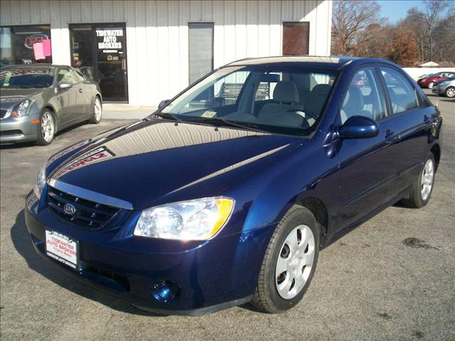 Kia Spectra 2006 photo 4