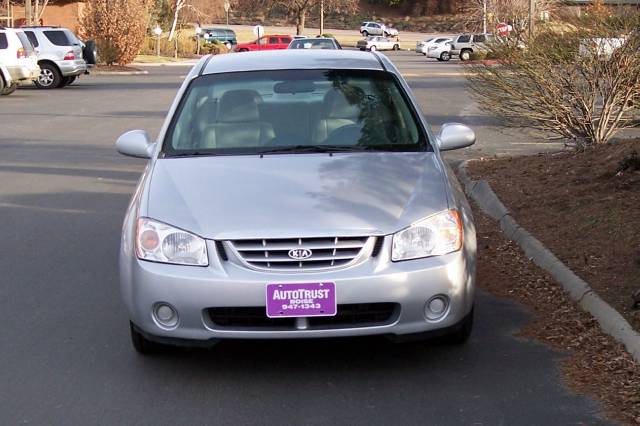 Kia Spectra 2006 photo 1