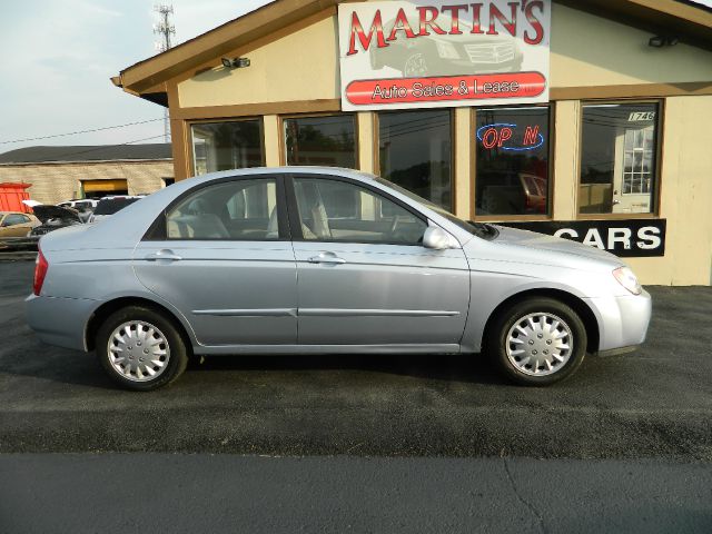 Kia Spectra 2006 photo 4