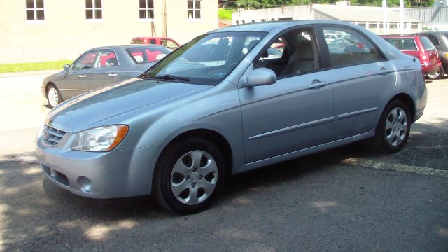 Kia Spectra 2006 photo 1