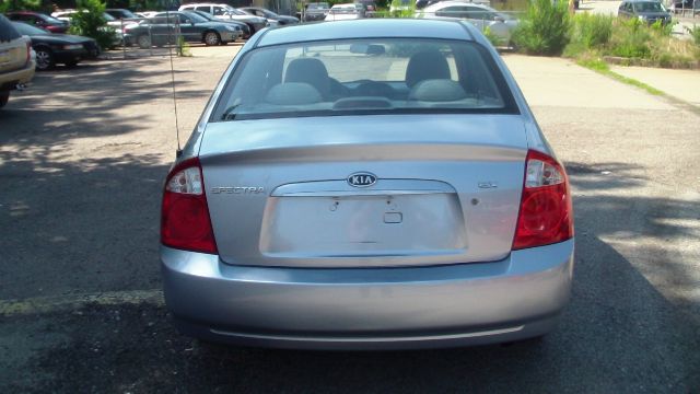 Kia Spectra 2006 photo 3