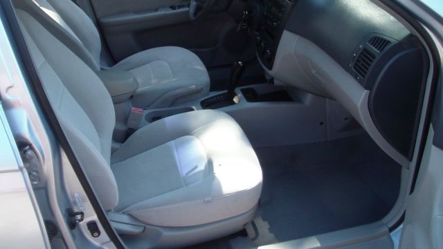 Kia Spectra 2006 photo 4