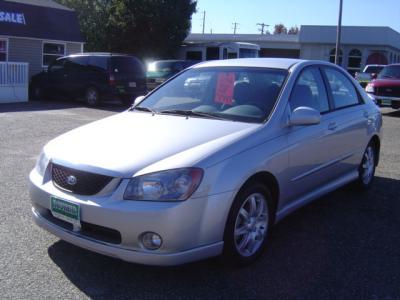 Kia Spectra 2006 photo 5