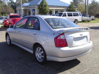 Kia Spectra 2006 photo 4