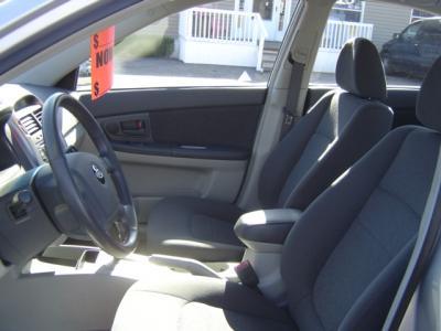 Kia Spectra 2006 photo 3