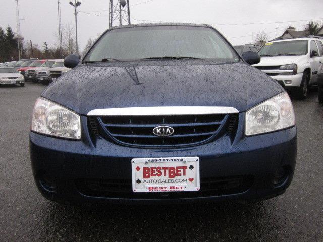 Kia Spectra 2006 photo 1