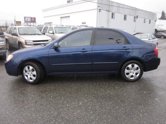 Kia Spectra 2006 photo 2