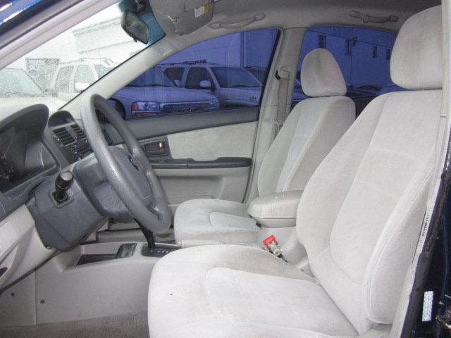 Kia Spectra 2006 photo 5