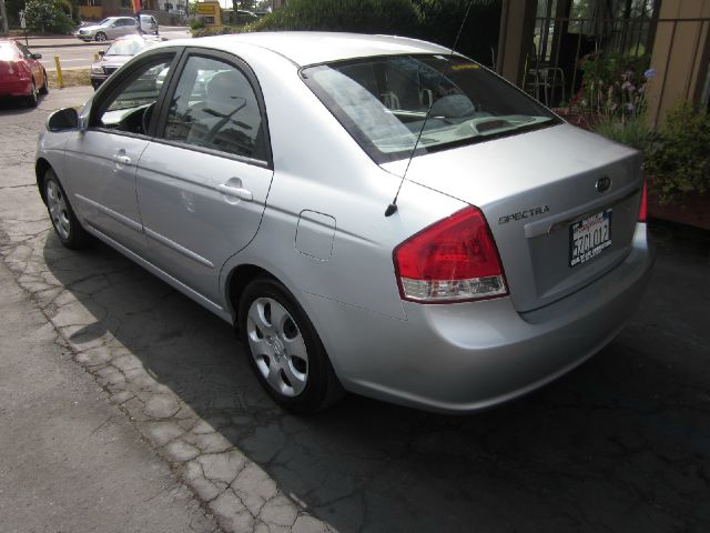 Kia Spectra 2007 photo 1