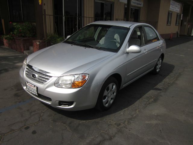 Kia Spectra 2007 photo 2