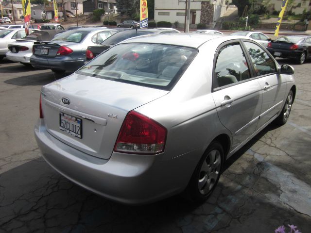 Kia Spectra 2007 photo 3