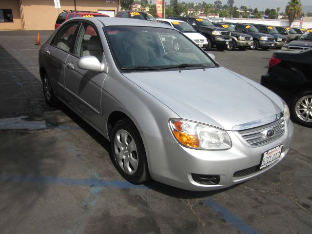 Kia Spectra 2007 photo 4