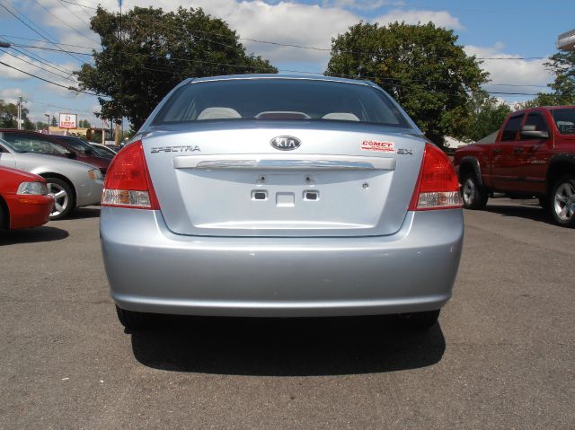 Kia Spectra 2007 photo 3