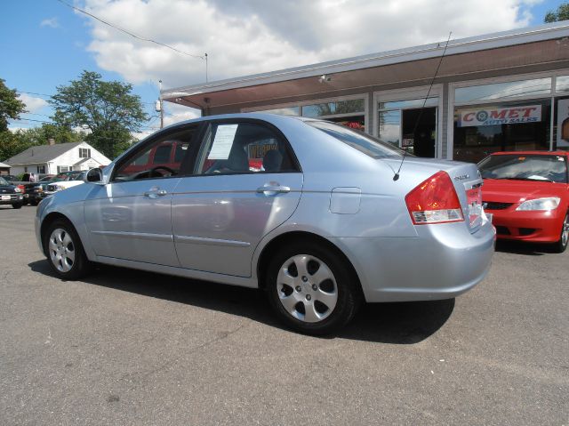 Kia Spectra 2007 photo 4