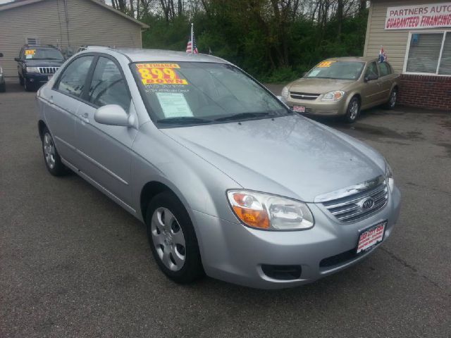 Kia Spectra 2007 photo 1