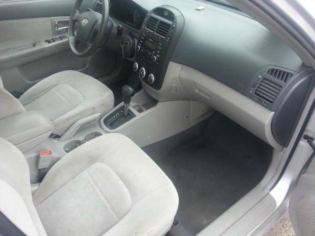 Kia Spectra 2007 photo 2