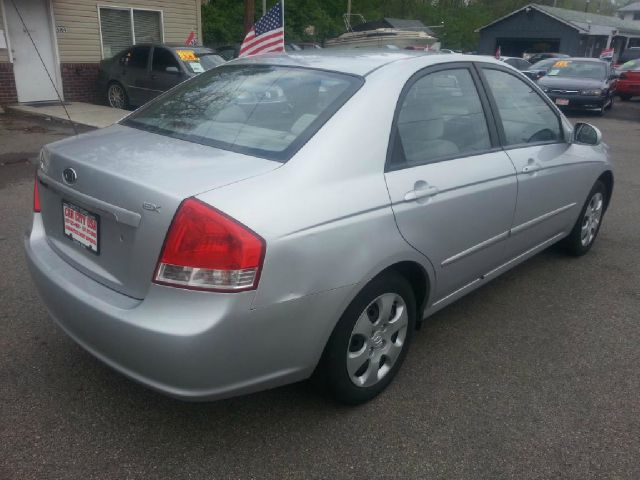 Kia Spectra 2007 photo 3