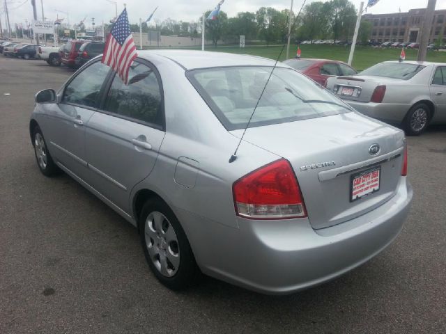 Kia Spectra 2007 photo 4