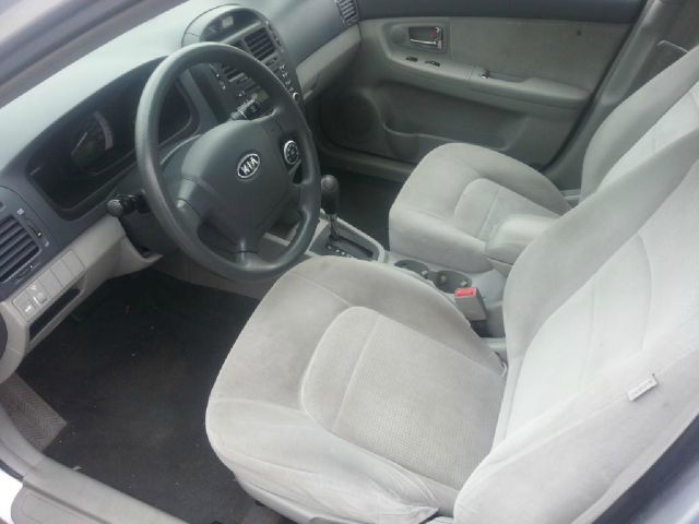 Kia Spectra 2007 photo 5