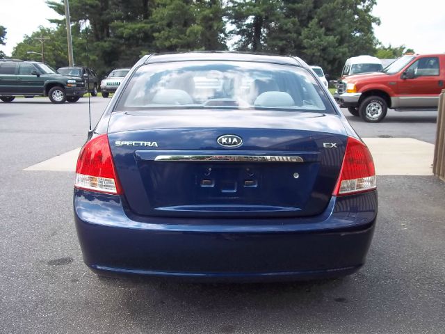 Kia Spectra 2007 photo 1