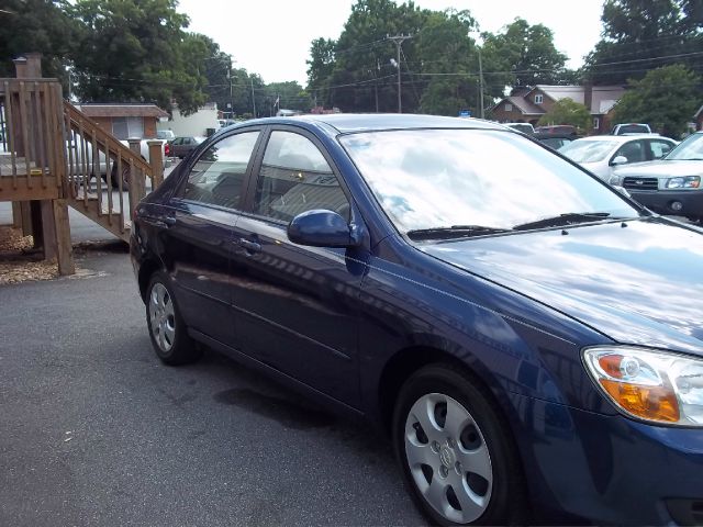 Kia Spectra 2007 photo 2