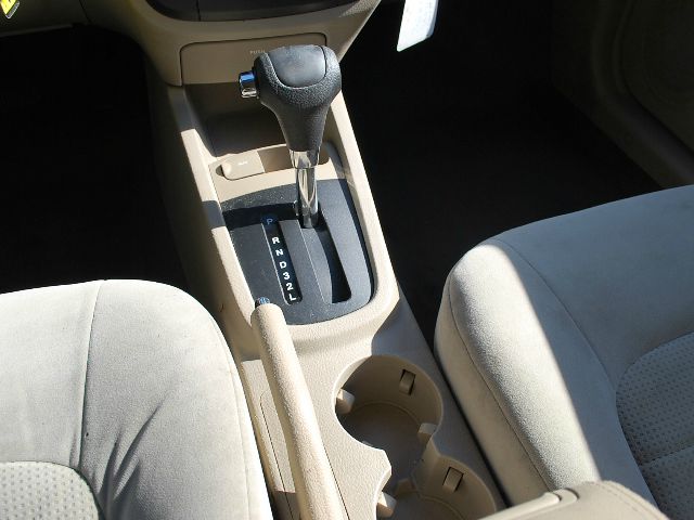 Kia Spectra 2007 photo 11