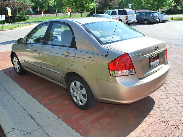 Kia Spectra 2007 photo 14