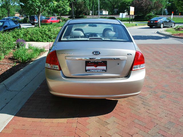 Kia Spectra 2007 photo 15