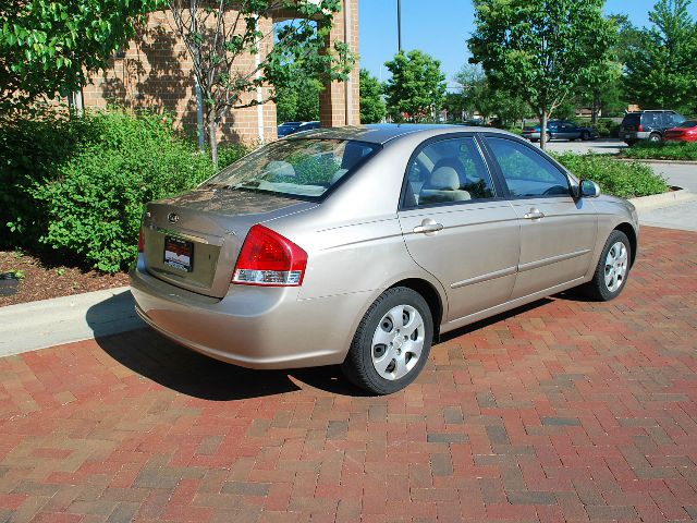 Kia Spectra 2007 photo 4