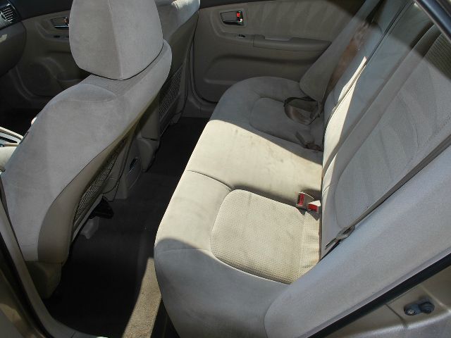 Kia Spectra 2007 photo 6