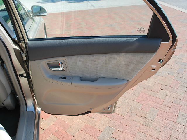 Kia Spectra 2007 photo 7