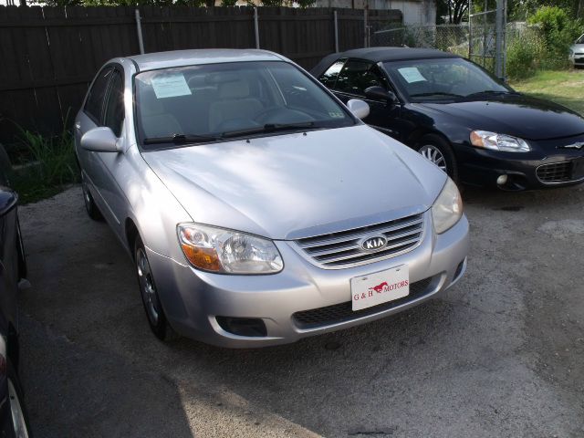 Kia Spectra 2007 photo 1