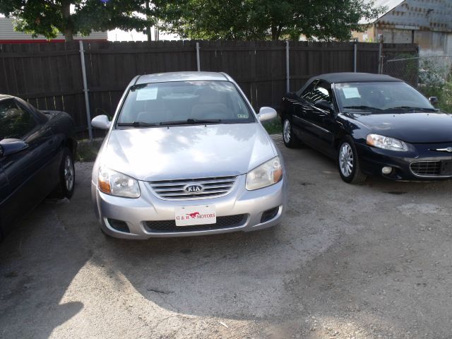 Kia Spectra 2007 photo 2