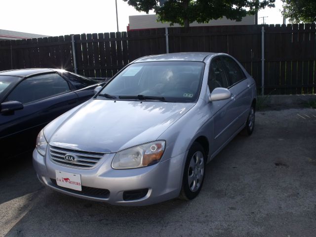 Kia Spectra 2007 photo 3