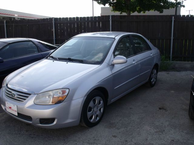 Kia Spectra 2007 photo 4