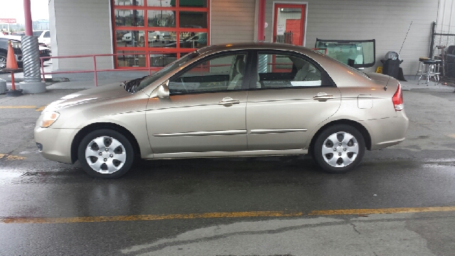 Kia Spectra 2007 photo 3