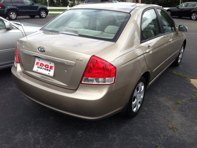 Kia Spectra 2007 photo 4