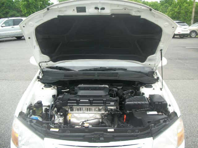 Kia Spectra 2007 photo 1