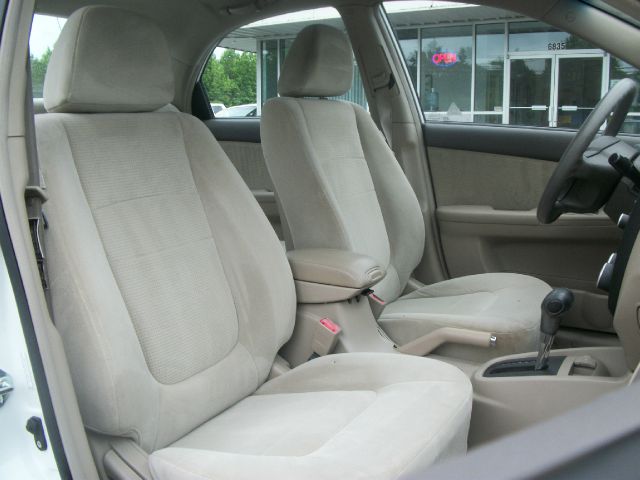 Kia Spectra 2007 photo 13